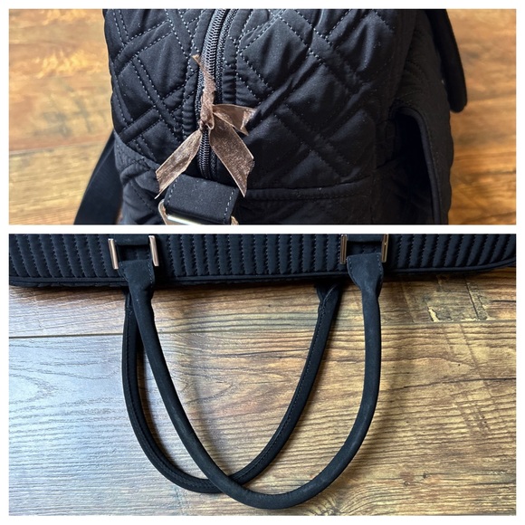 Retired Vera Bradley Grand Traveler Duffle Bag - Picture 11 of 11
